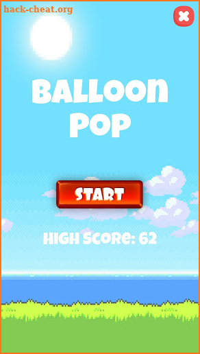 Balloon Pop - LoL Baby Game (Confetti surprise) screenshot