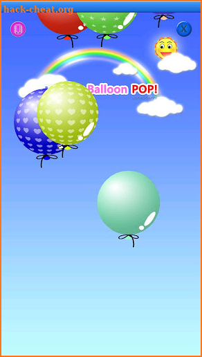 Balloon POP! (Remove ad) screenshot