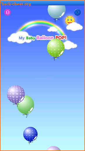 Balloon POP! (Remove ad) screenshot