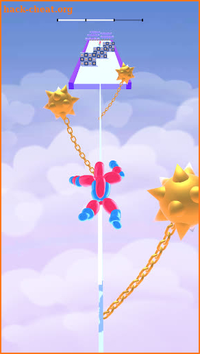 Balloon Pop Runner screenshot
