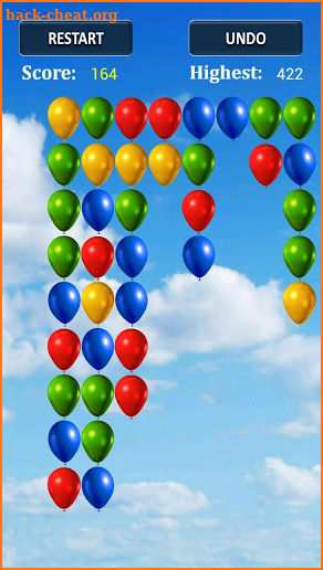Balloon Pop Smasher screenshot