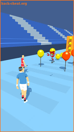 Balloon Race screenshot