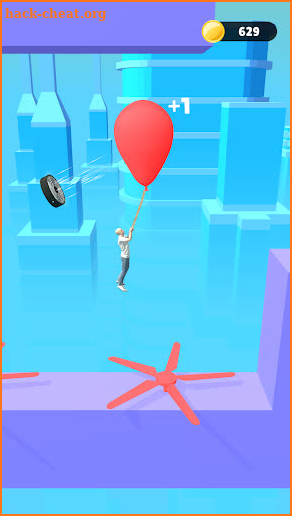 Balloon Rider screenshot