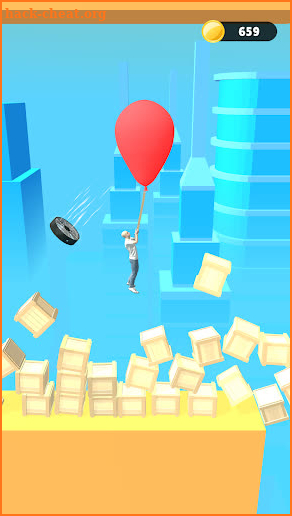 Balloon Rider screenshot