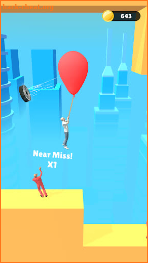 Balloon Rider screenshot