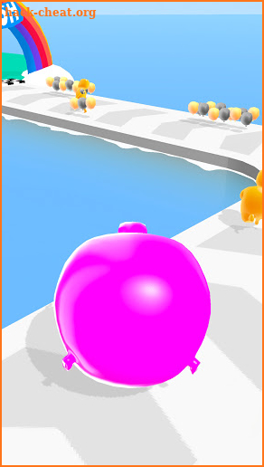 Balloon Run screenshot