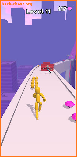 Balloon Runner screenshot