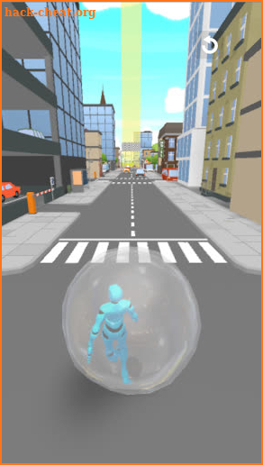 Balloon Runner screenshot