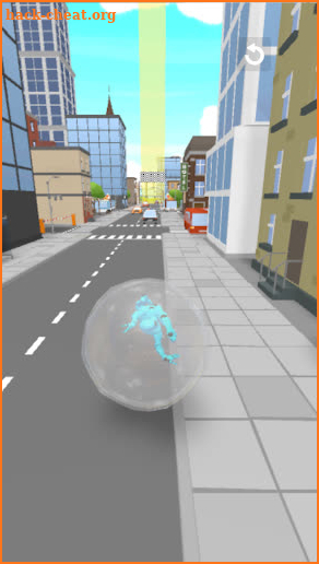 Balloon Runner screenshot