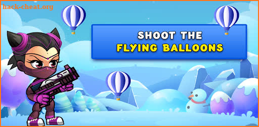 Balloon Shooter screenshot