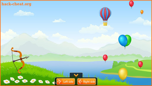 Balloon Shooter Day screenshot