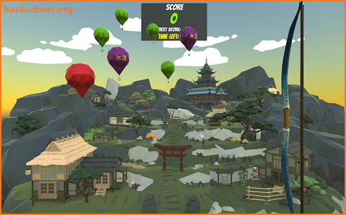 Balloon Shooter VR screenshot