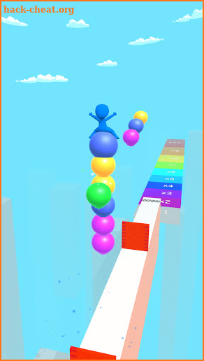 Balloon Surfer screenshot