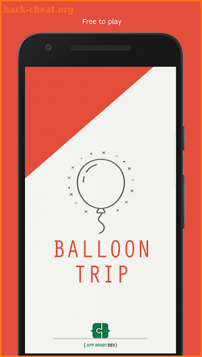 Balloon Trip (Rise Up) screenshot