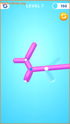 Balloon Twister screenshot