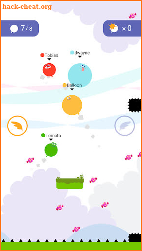 Balloonio screenshot