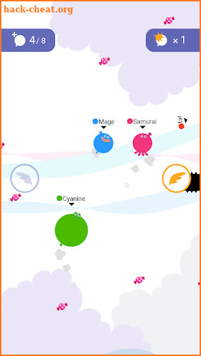 Balloonio screenshot
