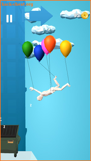 BalloonMan screenshot
