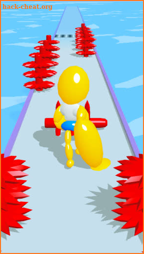 BalloonMan Run screenshot