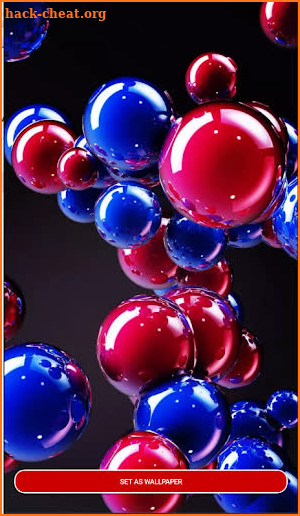 Balloons - Wallpaper screenshot