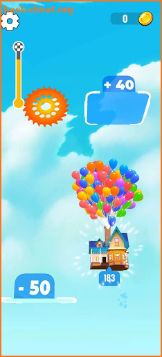 BalloonsRush screenshot