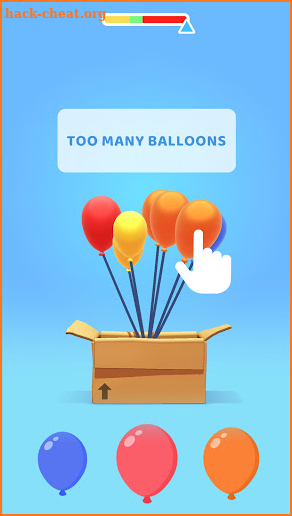 Balloonz Up screenshot