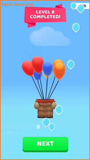 Balloonz Up screenshot