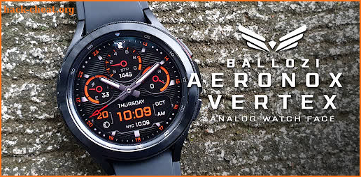 BALLOZI Aeronox Vertex screenshot