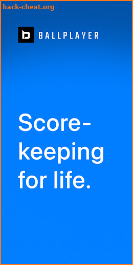 BallPlayer - Scorekeeping screenshot