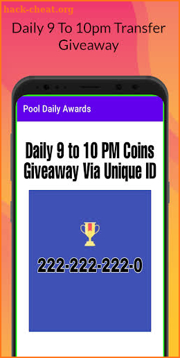 BallPool Rewards - Daily Spin screenshot