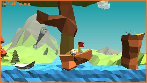 Ball's Adventure screenshot