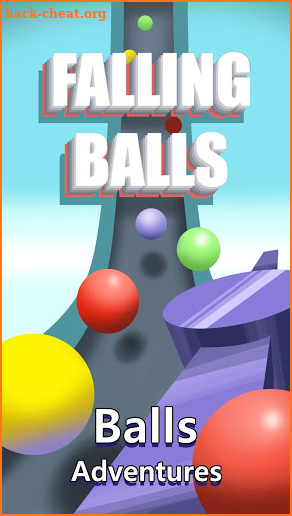Balls Adventure: Casual Games screenshot