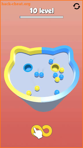 Balls and Holes screenshot