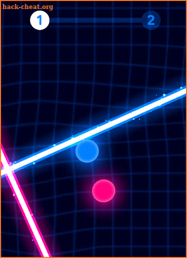 balls  and lasers screenshot