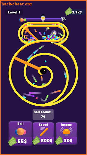 Balls ASMR! screenshot