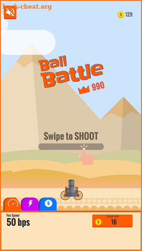 Balls Blast screenshot