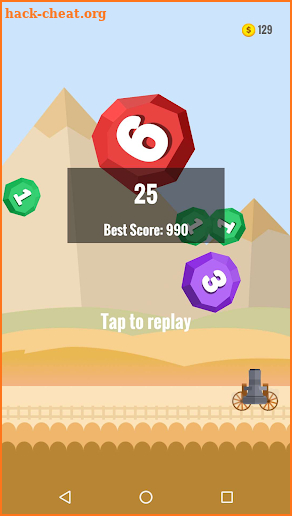 Balls Blast screenshot