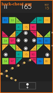 Balls Bounce screenshot