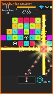 Balls Bounce 2 : Puzzle Challenge screenshot