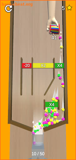 Balls Bounce - Collect Most of Balls screenshot