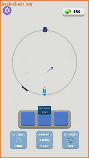 Balls Circle screenshot