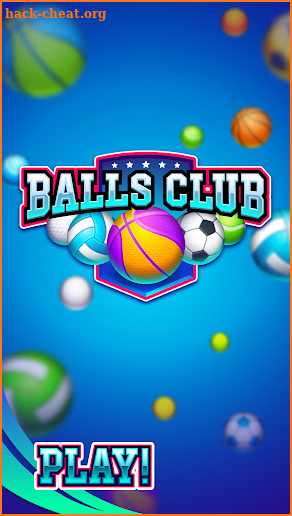 Balls Club - Combo Cheer screenshot