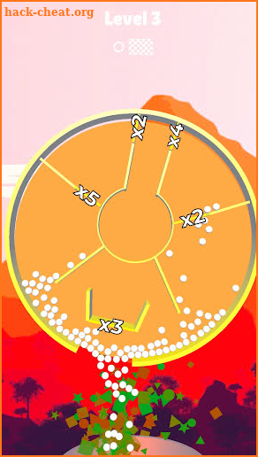 Balls Escape: Puzzle in Maze screenshot