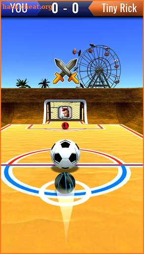 Balls Leauge screenshot