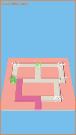 Balls Maze screenshot