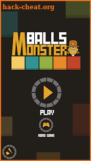Balls Monster screenshot