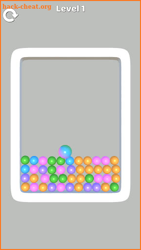 Balls 'n Colors screenshot
