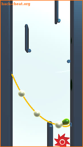 Balls on Ropes screenshot