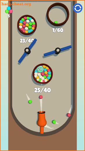 Balls Overload screenshot