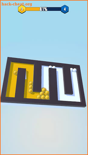 Balls Paint 3D screenshot